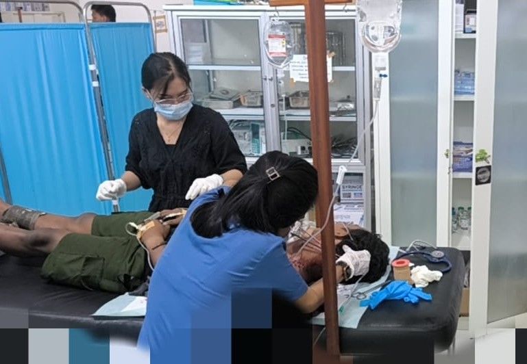 Rentetan Kekerasan Menjelang Akhir Tahun Guncang Dekai