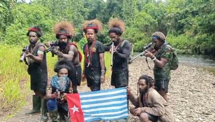 Klaim Kontak Senjata di Yahukimo Mencuat, TPNPB Sebut Empat Prajurit TNI Gugur