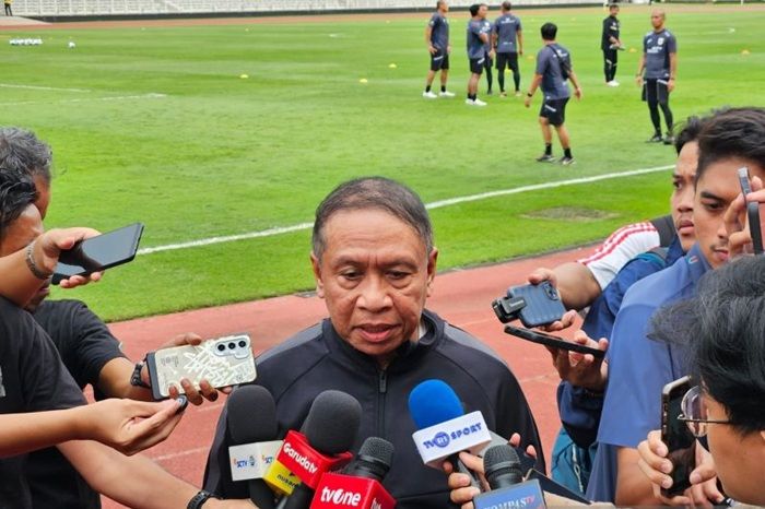 PSSI Rampungkan Seleksi Pelatih Timnas Indonesia, Siap Diumumkan Erick Thohir