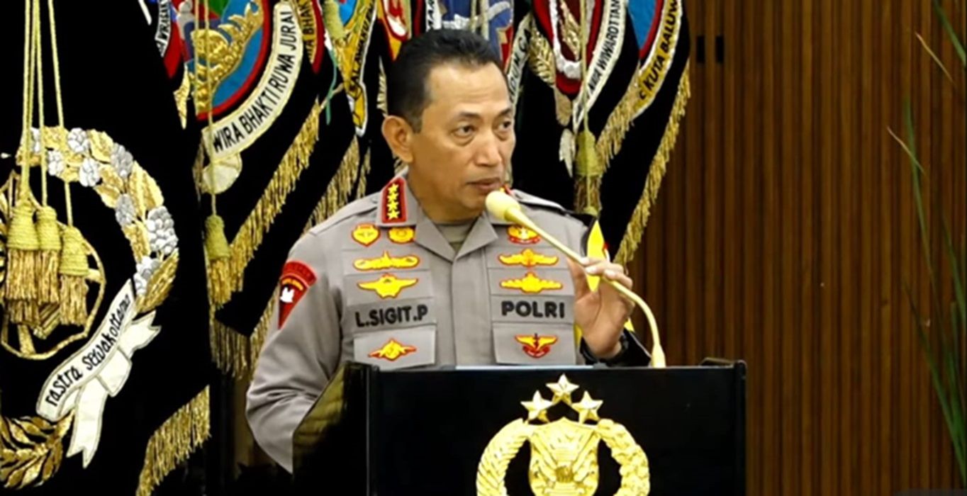 Buntut Kasus Narkoba AKBP Didik, Kapolri Minta Seluruh Polisi Dites Urin