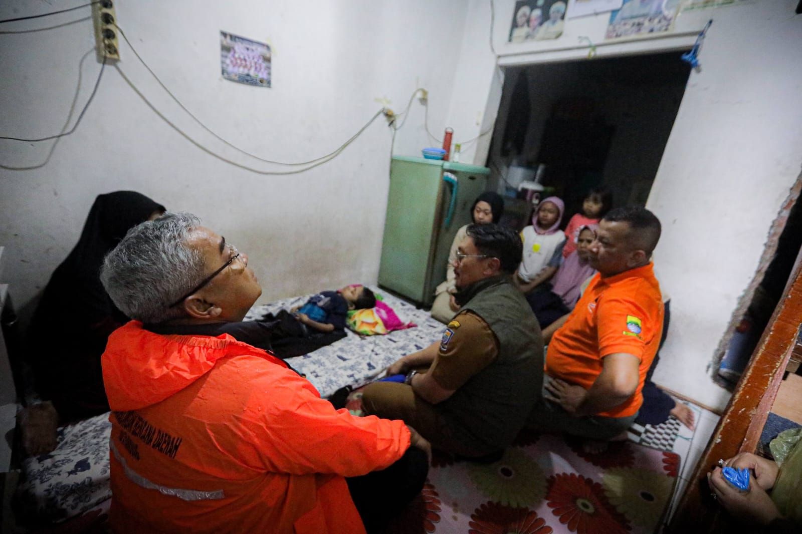 Wali Kota Bandung Tinjau Kondisi Anak Disabilitas di Bojongloa Kaler