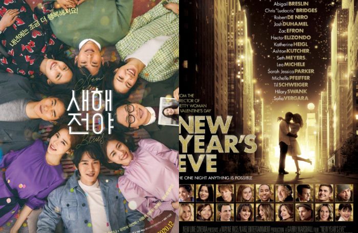 7 Film Tema Tahun Baru yang Pas Ditonton Saat Malam Pergantian Tahun