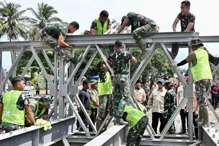Dirjen Kemendagri Pastikan Tanggap Darurat di Daerah Bencana Sudah Sesuai Arahan Presiden