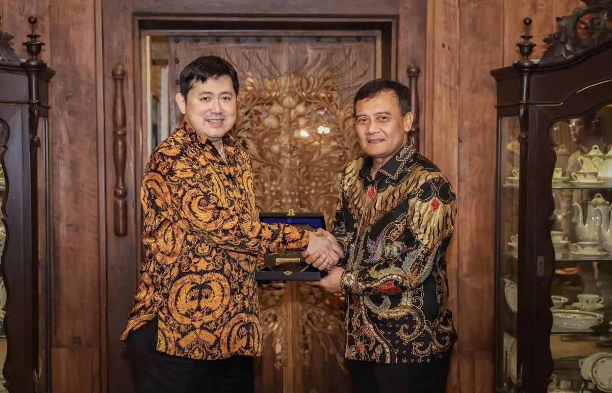 Gubernur Jateng Tawarkan Peluang Investasi Strategis ke Kesultanan Brunei Darussalam