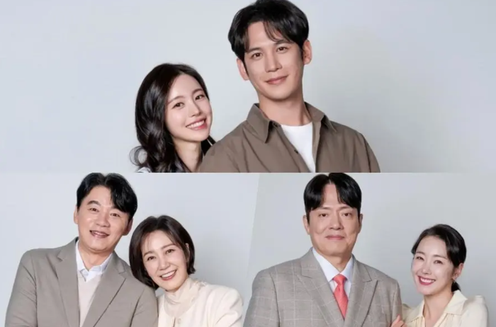 Sinopsis dan Pemain Recipe For Love , Drakor Keluarga Romantis Januari 2026
