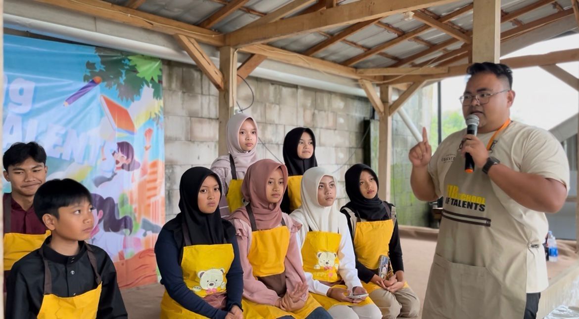 Pelatihan Barista Desa Ngabab: Meningkatkan Keterampilan dan Edukasi Masyarakat