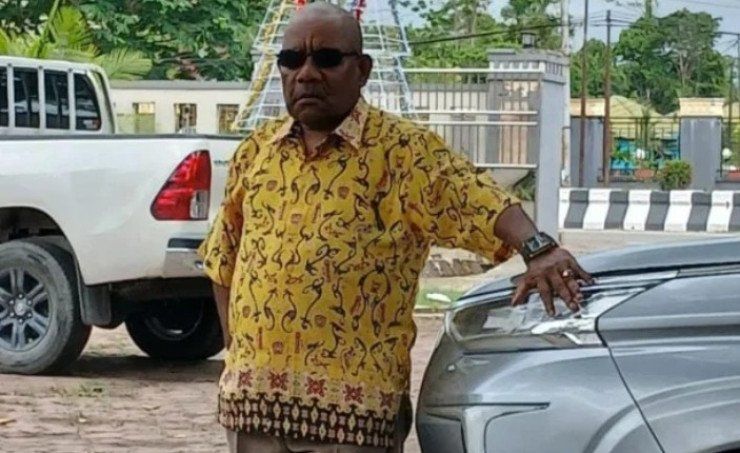 Ganti Rugi Tanah Adat Kantor Distrik Kuala Kencana Masih Menggantung