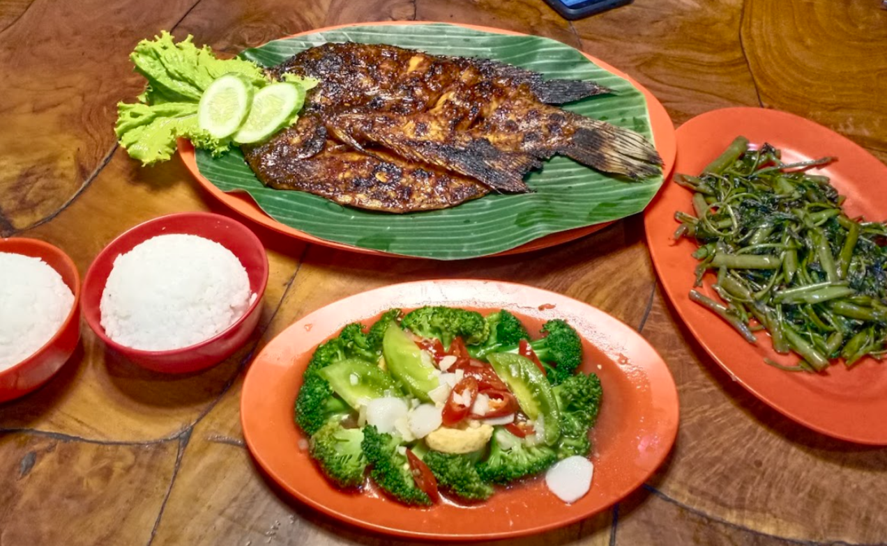 Ocean Garden Resto, Pilihan Seafood Nyaman dengan Porsi Besar di Jantung Kota Malang