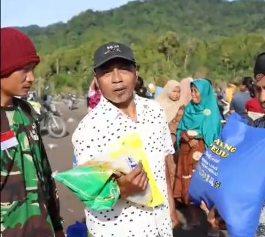 Di Tengah Sorotan ke Aceh, Warga Terdampak Erupsi Semeru Tak Dilupakan