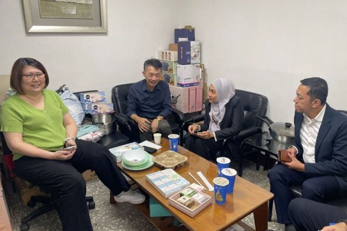 Sabun Batangan UMKM Indonesia Laris di Taiwan, Dipesan Rp4 Miliar hingga Akhir 2025