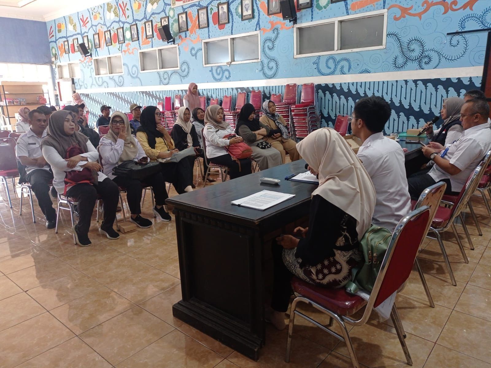 Bersama Melawan Stunting: Program Penanganan Stunting di Desa Ngabab Tahun 2025