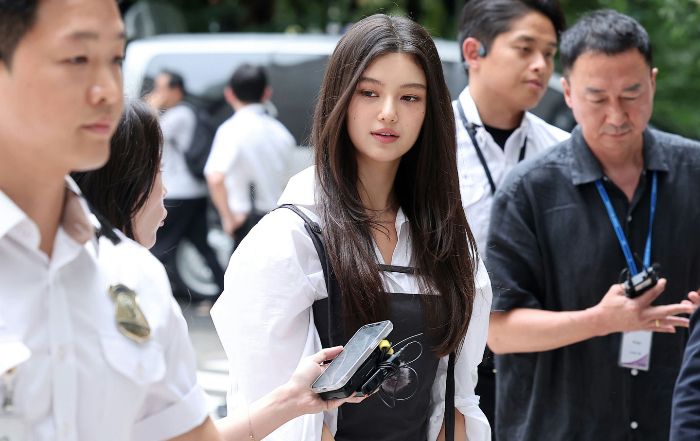 Usai Putus Kontrak, Danielle Siap Tempuh Jalur Hukum Lawan ADOR