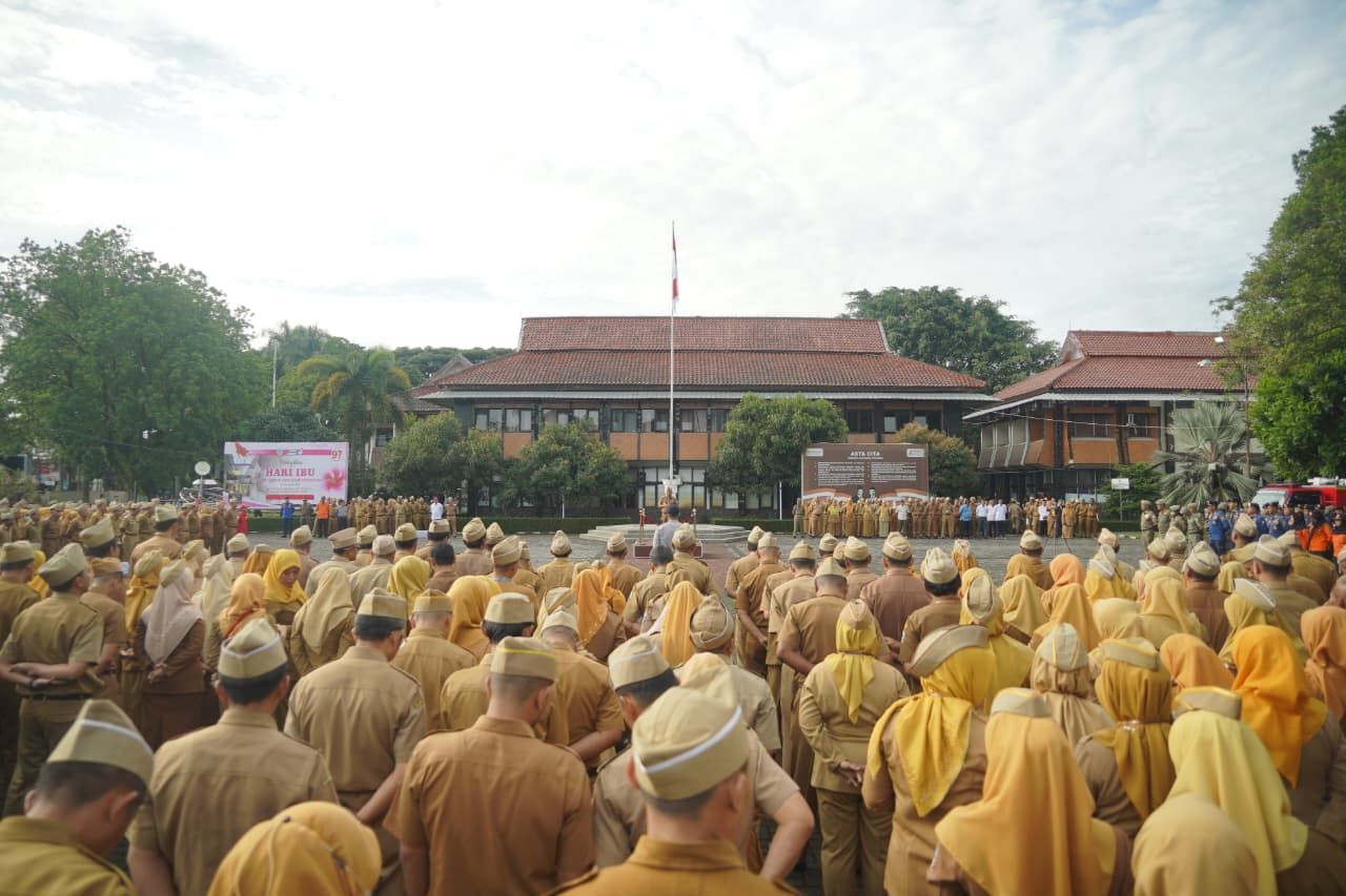 Apel Akhir 2025, Bupati Garut Dorong Evaluasi Ketat Program Pengentasan Kemiskinan