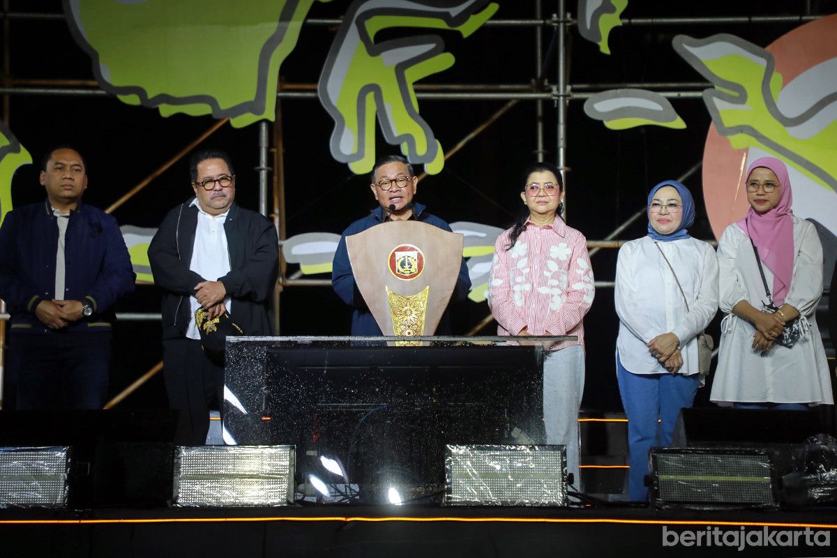 Solidaritas Malam Tahun Baru: Pemprov DKI dan Warga Jakarta Galang Dana Miliaran Rupiah untuk Sumatra