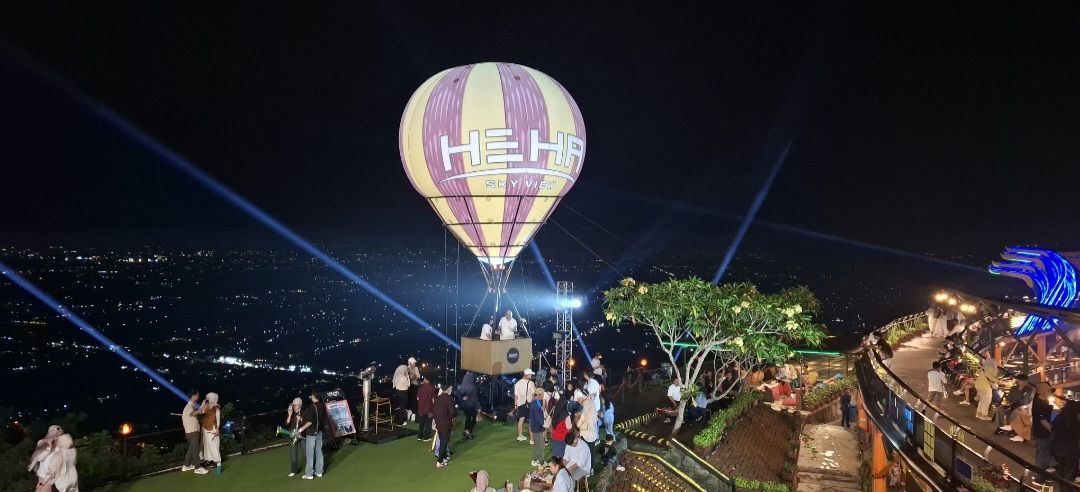 Wisata Instagramable Favorit di Jogja, Cocok untuk Keluarga dan Anak Muda