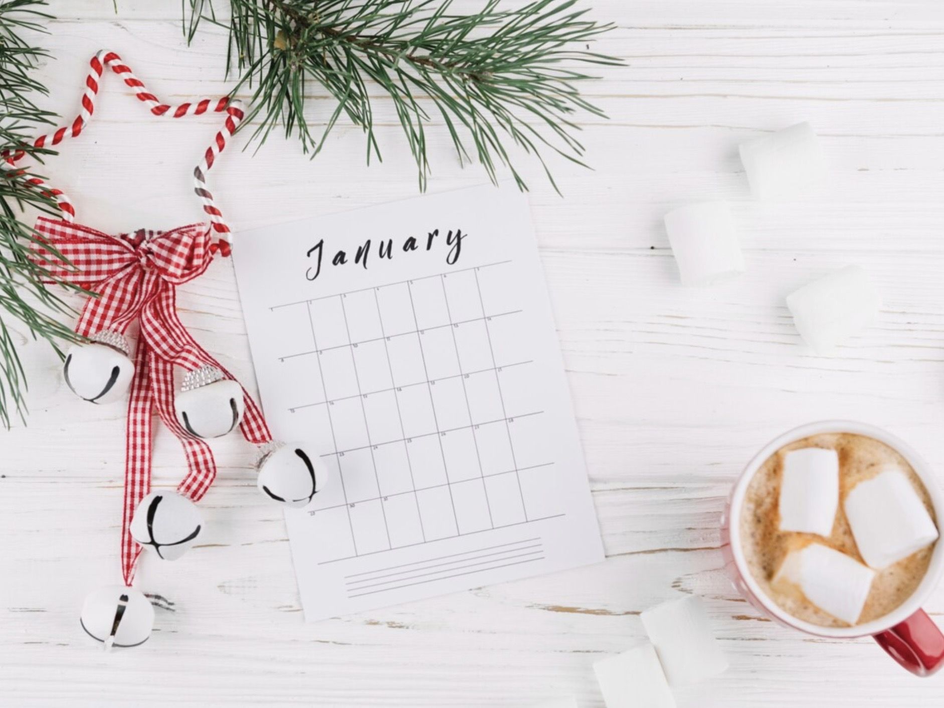 7 Puisi Singkat tentang Januari, Bulan Awal yang Penuh Harapan dan Kenangan