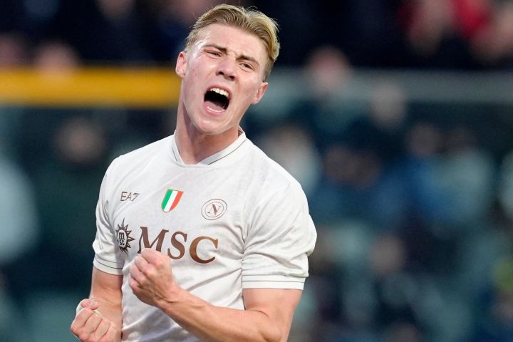 Napoli Siap Aktifkan Klausul Pembelian Permanen Rasmus Hojlund, Giovanni Manna: Tidak ada Keraguan!