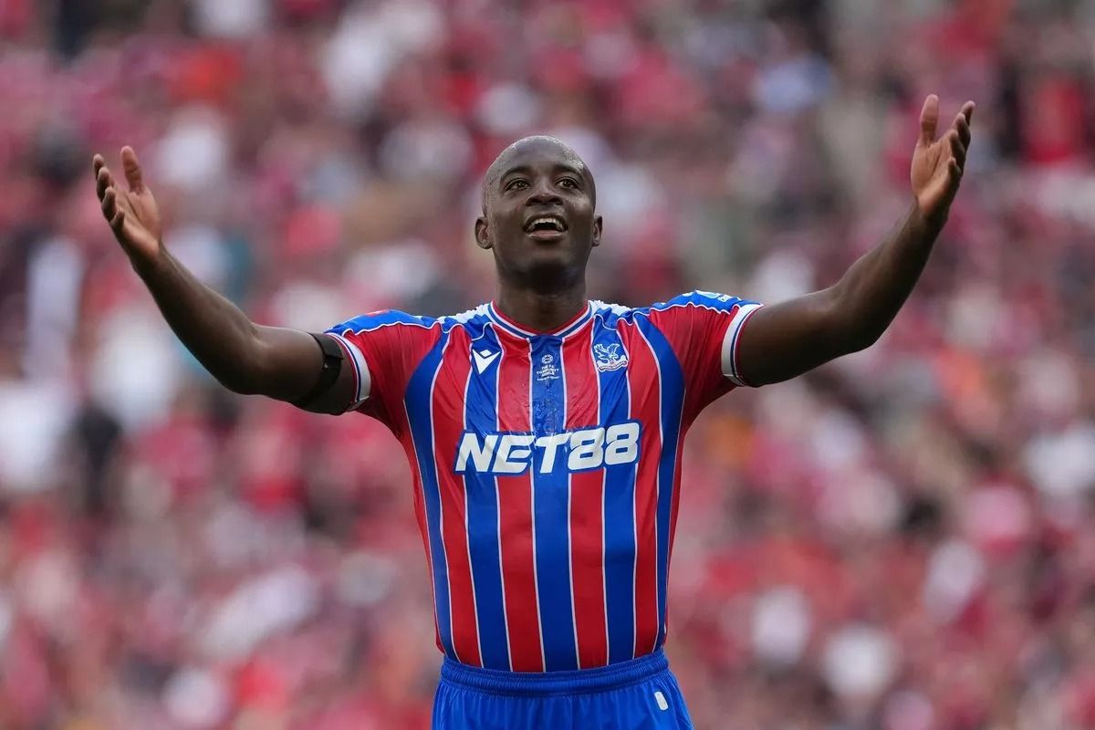 Oliver Glasner Ungkap Situasi Jean Philippe-Mateta di Crystal Palace
