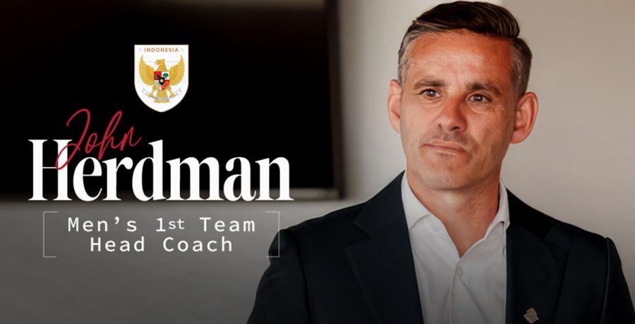 3 Pilar Utama Kepelatihan John Herdman, sang Pelatih Timnas Indonesia!