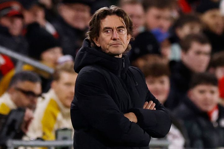 Thomas Frank Mengerti Kekecewaan Suporter Tottenham Hotspur usai Disoraki Sepanjang Laga