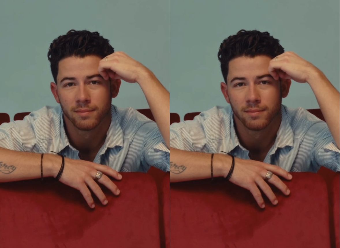 Nick Jonas Rilis Gut Punch , Potret Introspeksi Diri Jelang Album Solo Terbaru
