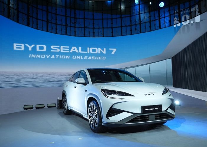 BYD Sealion 7 Terjual 633 Unit Sepanjang Januari 2026, Apa Sih Istimewanya?