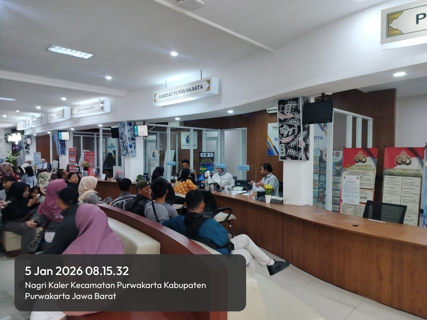 Polantas Menyapa: Pelayanan STNK Hadir Lebih Dekat dan Nyaman