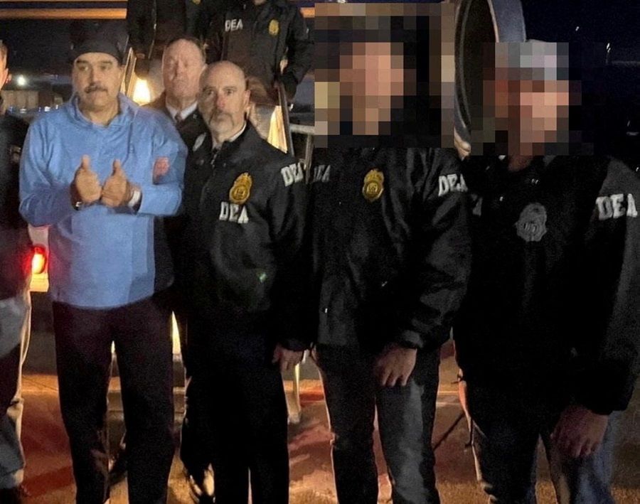 Presiden Venezuela Nicolas Maduro Terancam 4 Hukuman Penjara Seumur Hidup di AS