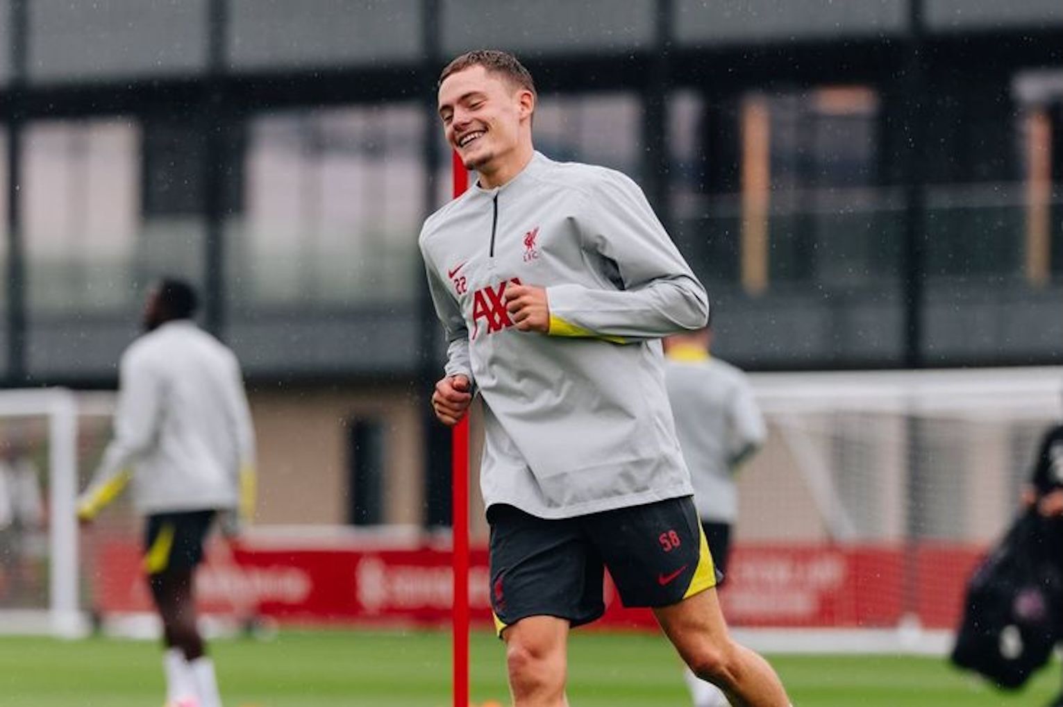 Cetak Gol saat Melawan Fulham, Ini Alasan Florian Wirtz Tak Lakukan Selebrasi