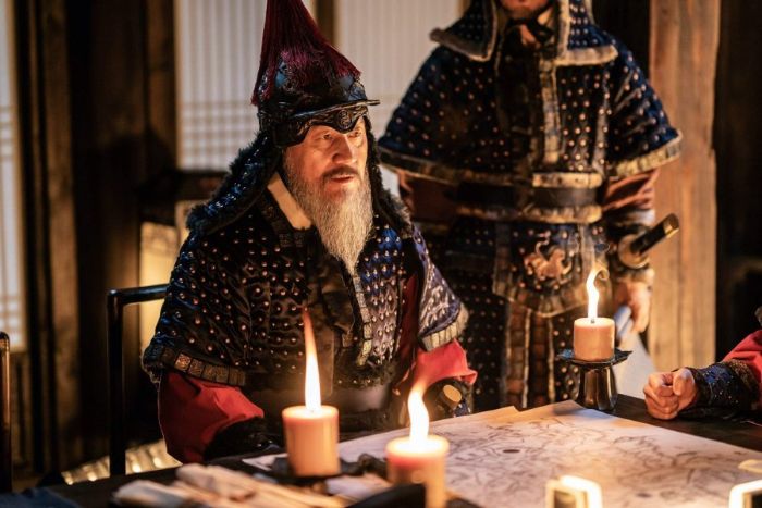 5 Film Terbaik Ahn Sung Ki, Aktor Senior Korea yang Meninggal di Usia 74 Tahun