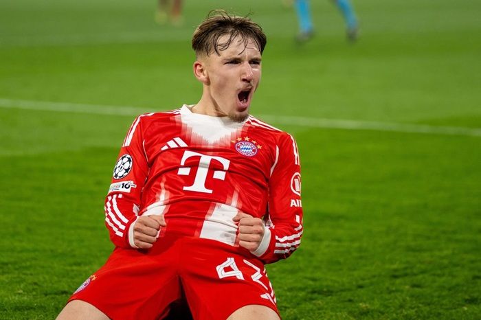 Lennart Karl Sudah Tak Sabar Hadapi Real Madrid di Perempat Final Liga Champions