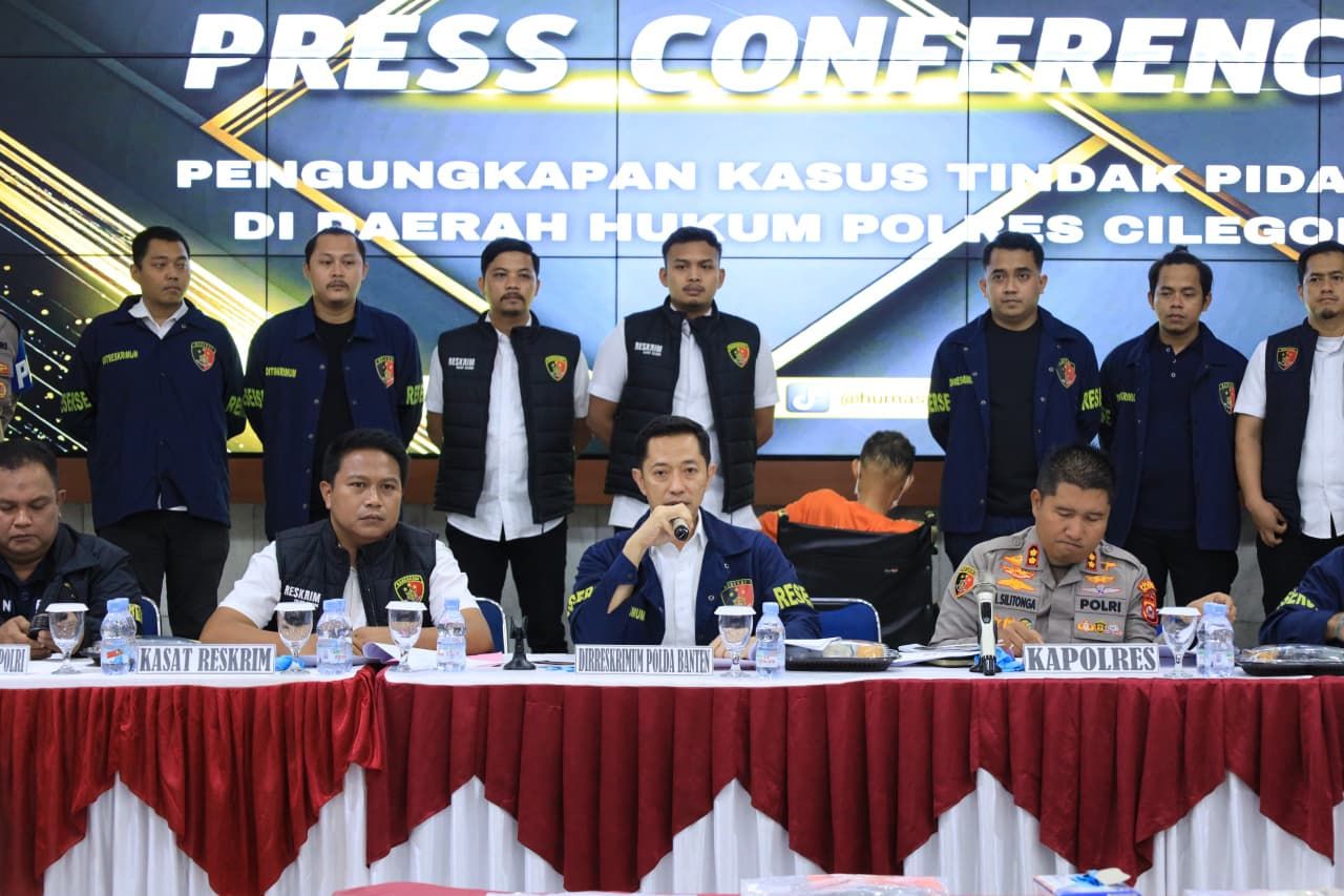 4 Fakta Pembunuhan Anak Politisi PKS di Cilegon