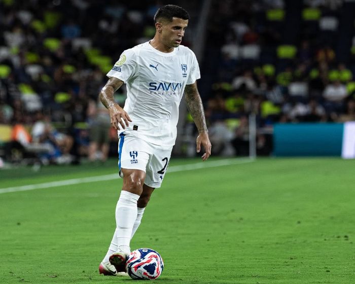 Joao Cancelo Siap Tanda Tangan Kontrak Bersama Barcelona pada Akhir Pekan Ini