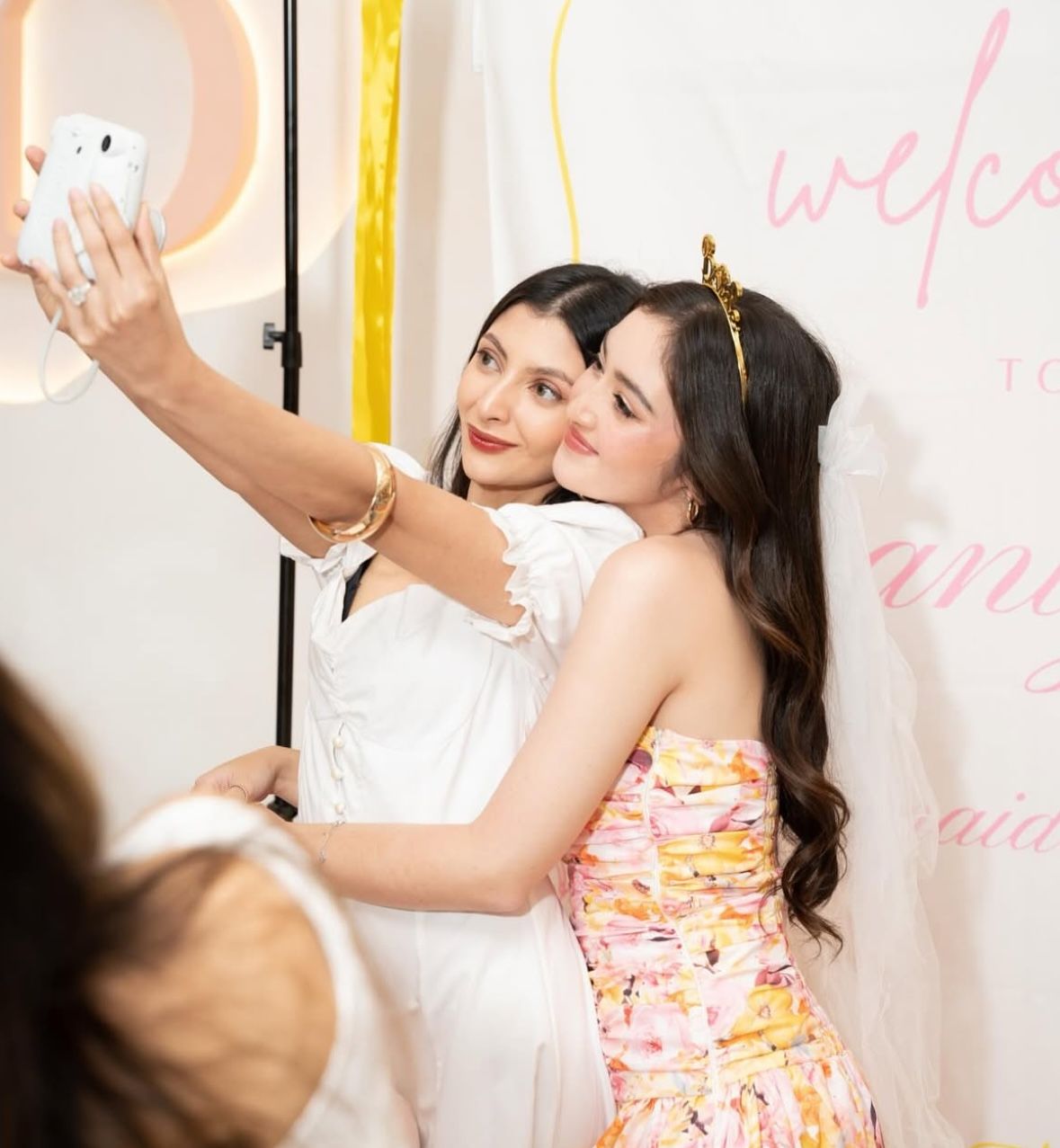 Hana Saraswati hingga Dea Annisa, Ini Deretan Bridesmaid Cantik Ranty Maria