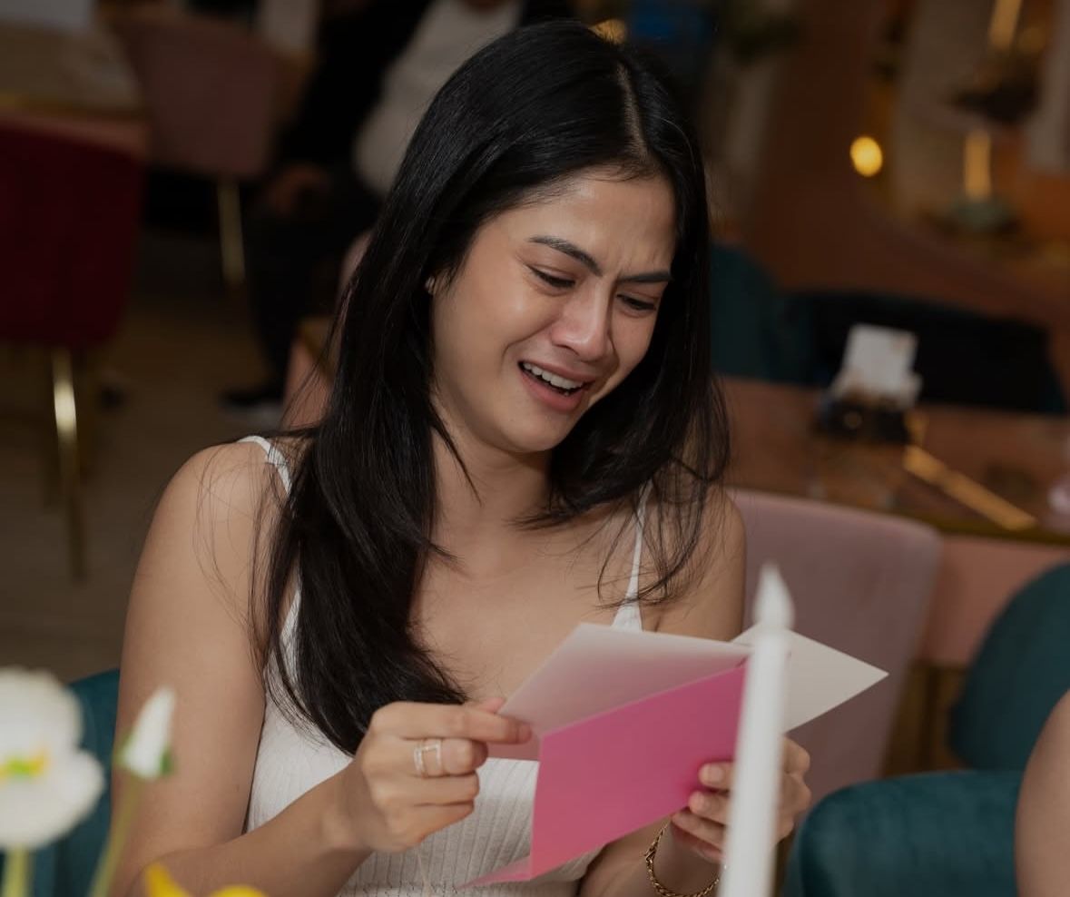 Hana Saraswati hingga Dea Annisa, Ini Deretan Bridesmaid Cantik Ranty Maria