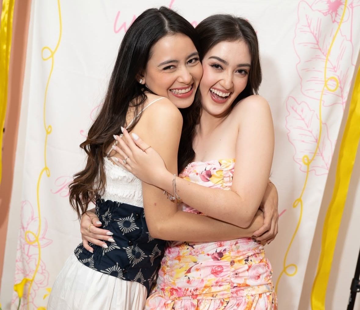 Hana Saraswati hingga Dea Annisa, Ini Deretan Bridesmaid Cantik Ranty Maria