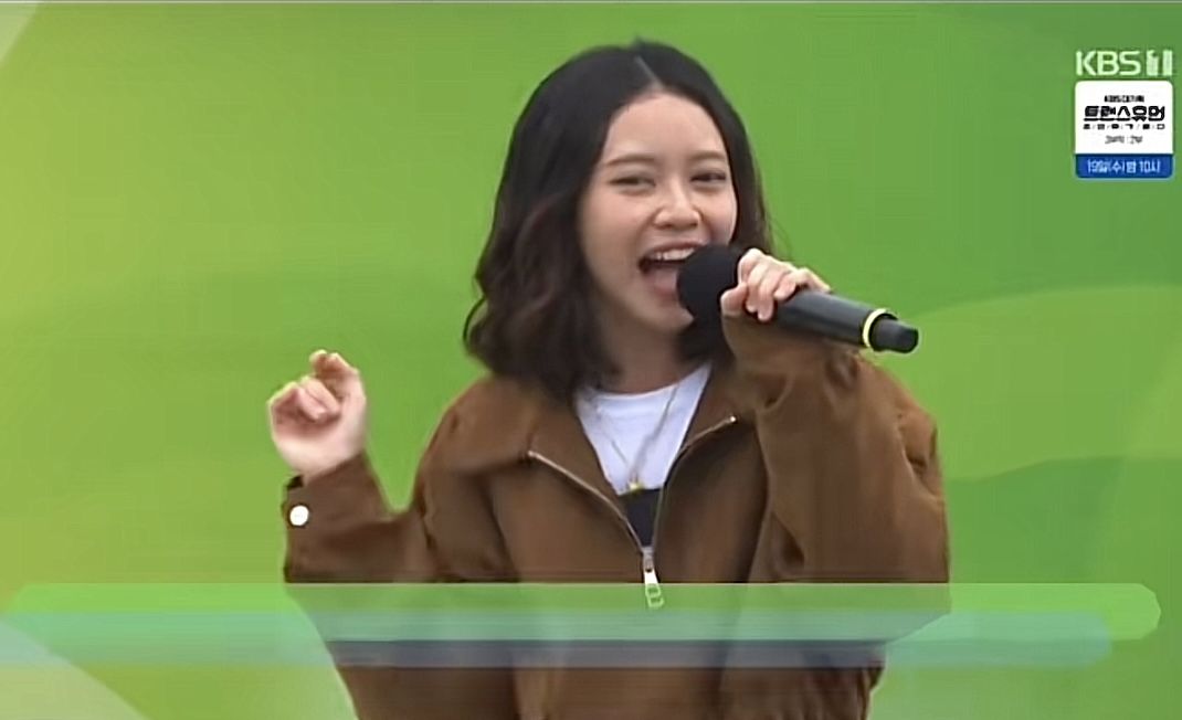 Santi Indri Juara National Singing Contest, Harumkan Nama Indonesia di Korea Selatan