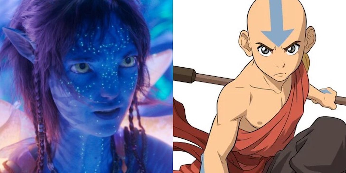 Bukan Kebetulan, Avatar Pandora dan Avatar Nickelodeon Ternyata Punya Kaitan