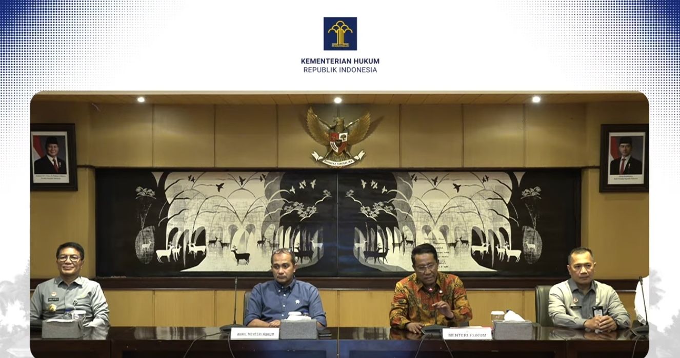 Pasal Perzinaan KUHP Baru Jadi Sorotan, Menkum Ungkap Perbedaannya dengan Aturan Lama