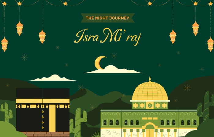 Makna Isra Miraj bagi Kehidupan Umat Muslim Masa Kini
