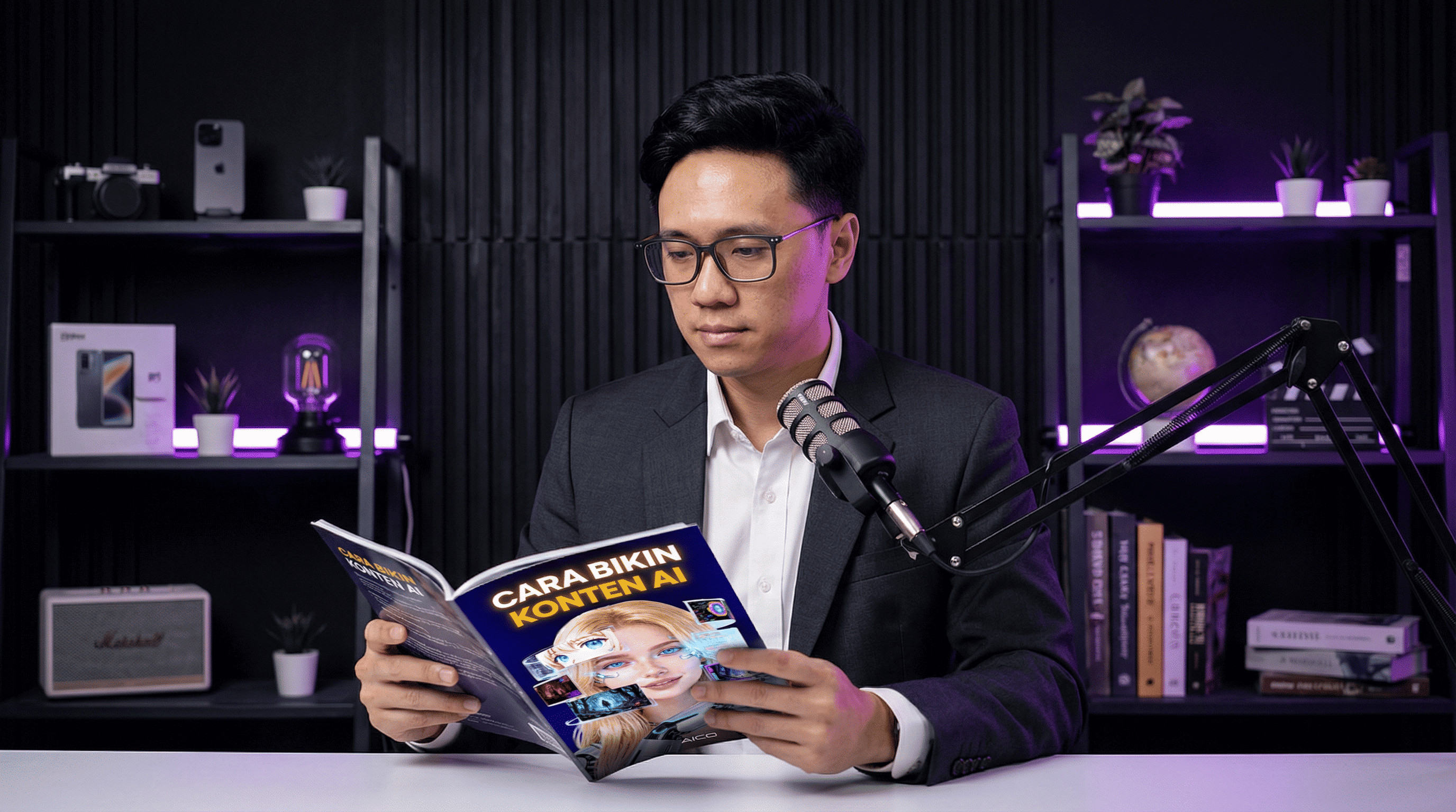 Konten AI Kian Menguasai Media Sosial 2026, Ini Tantangan dan Peluangnya!