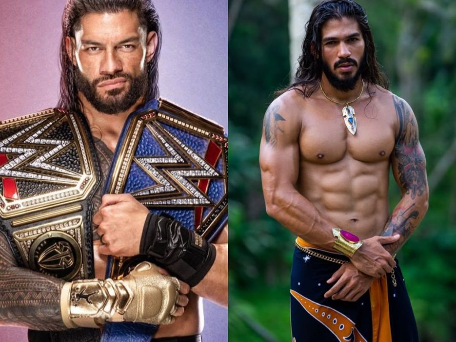 Viral WWE Tawari Jeremiah Lakhwani untuk Gabung, Jadi Pegulat Indonesia Pertama di Smackdown?