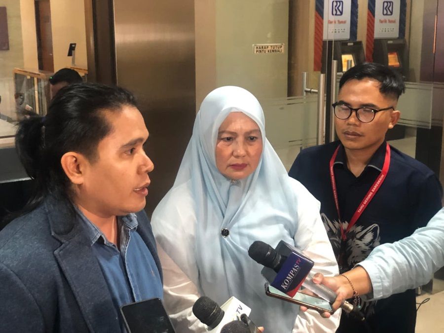 Jelang Diperiksa Bareskrim Kasus Ijazah Palsu, Wagub Babel Hellyana Bilang Begini