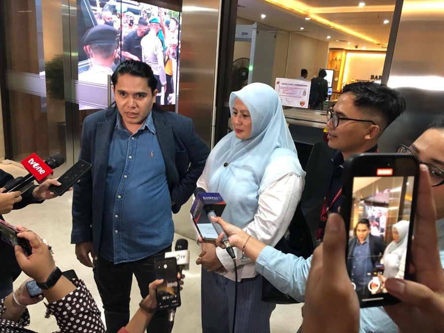 Jelang Diperiksa Bareskrim Kasus Ijazah Palsu, Wagub Babel Hellyana Bilang Begini