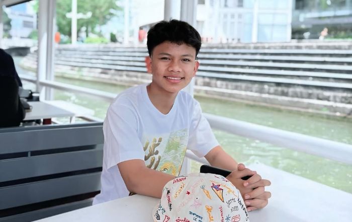 Profil dan Agama Farel Prayoga: Penyanyi Cilik Ojo Dibandingke yang Beranjak Remaja