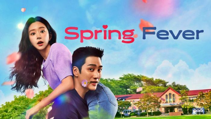 6 Fakta Menarik Spring Fever , Drakor Romantis Paling Hangat di Awal 2026