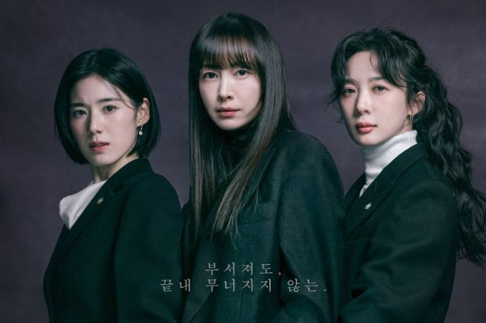 Sinopsis dan Pemain Lengkap Honour , Drakor Thriller Hukum Paling Ditunggu Februari 2026