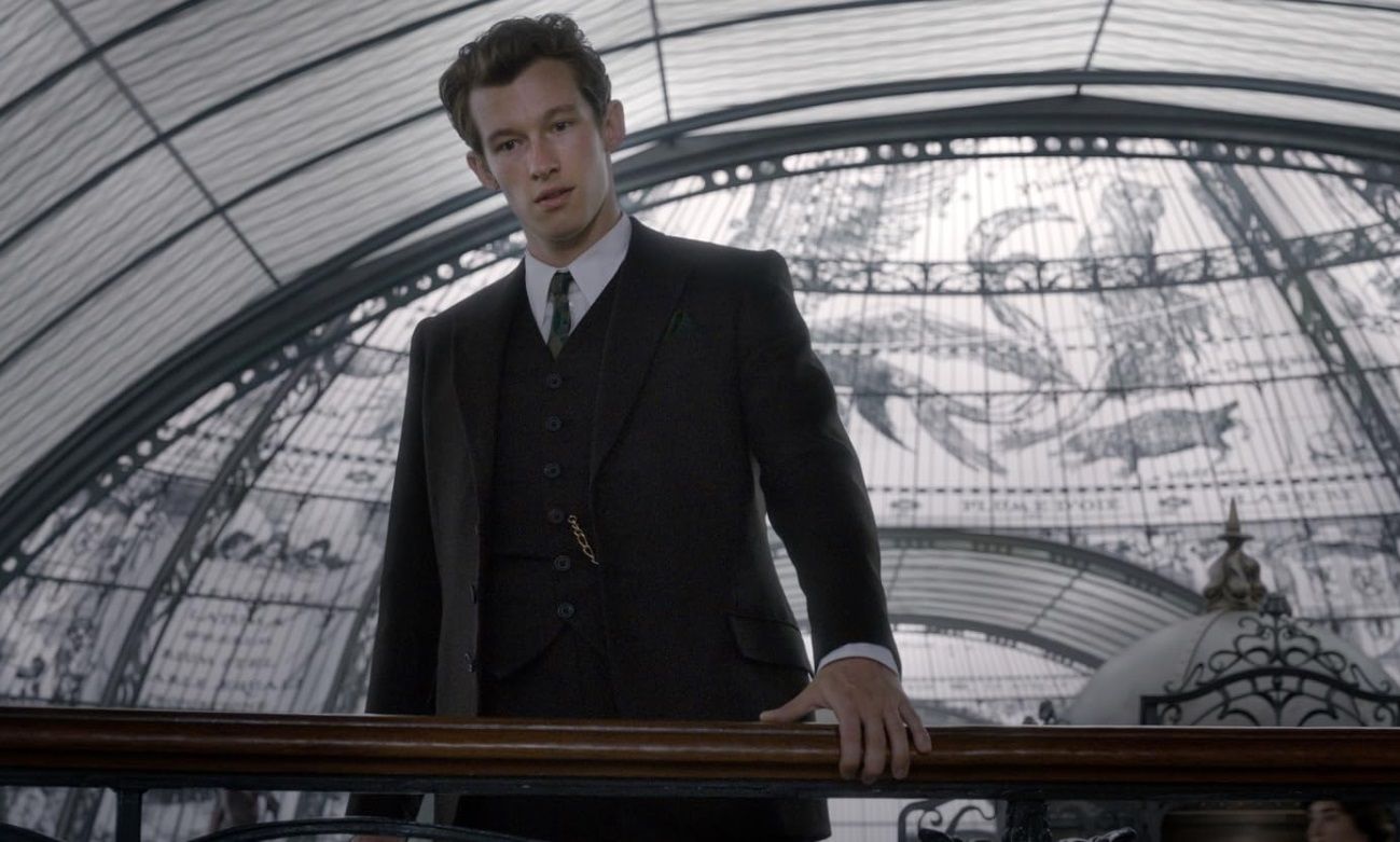 Callum Turner Kembali Bungkam soal Rumor Jadi James Bond, Kenapa Sih?