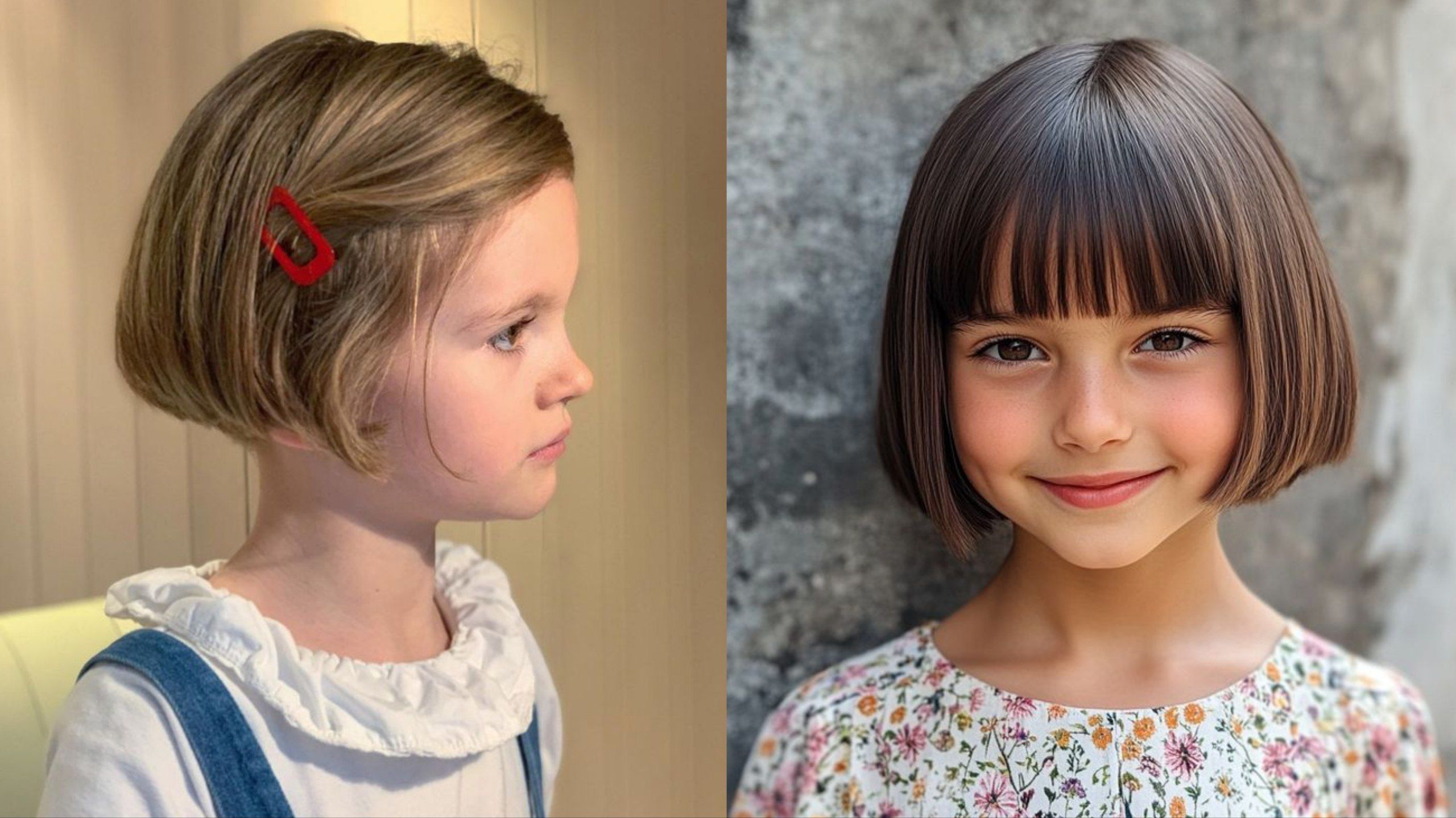 5 Model Rambut Pendek Anak Perempuan Imut dan Menggemaskan 2026