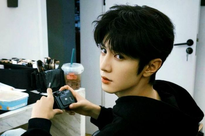 Profil dan Perjalanan Karier Chen Zhe Yuan, Aktor China Bintang Hidden Love